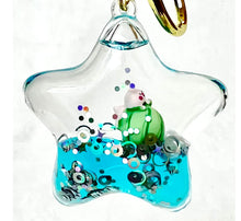 Load image into Gallery viewer, Animal Fruit Stary Floaty Keychain