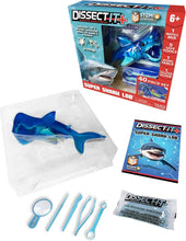 Load image into Gallery viewer, Top Secret Toys - Dissect It: A Synthetic Shark Dissection Kit, LARGE