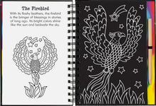 Load image into Gallery viewer, Scratch and Sketch - Rainbow Magic: An Art Activity Book