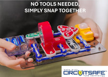 Load image into Gallery viewer, Elenco - Snap Circuit Spy Kit: 25+ Spy Missions!