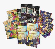 Load image into Gallery viewer, LGBQTea Tea Sampler - Amy Teahouse, Chaikovsky, Fred Tea, FriTÉ