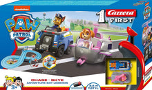 Load image into Gallery viewer, Paw Patrol - Slot Car Race Track