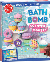 Load image into Gallery viewer, Klutz Craft Kit - Bath Bomb Scented Bakery