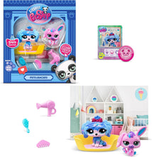 Load image into Gallery viewer, Littlest Pet Shop - Petfluencer Pairs: Super Salon, Dog &amp; Bunny