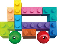Load image into Gallery viewer, Avenir - Haku Yoka Block Crayons: School Bus