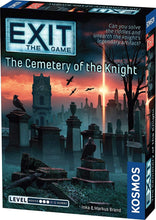 Load image into Gallery viewer, Exit: The Game Bundle - The Secret lab and The Cemetary of The Knight