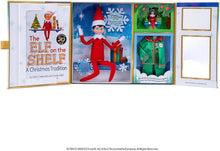 Load image into Gallery viewer, The Elf on the Shelf 20th Anniversary Bundle: Scout Elf, Elf Pajamas, Ornaments, Storybook &amp; Exclusive Joy Bags