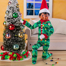 Load image into Gallery viewer, The Elf on the Shelf - Claus Couture: Sleep Bright PJs