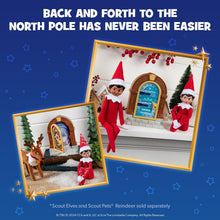 Load image into Gallery viewer, The Elf on the Shelf - Extraordinary Noorah Plush &amp; Elf Door