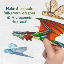 Load image into Gallery viewer, Klutz Press - Wings of Fire Folded Flyers