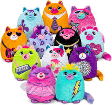 Load image into Gallery viewer, Misfittens Cats - Surprise Collectible Plush - Series 3 Wild Cats