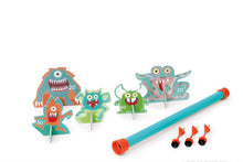 Load image into Gallery viewer, Scratch Europe Blow Dart Monsters