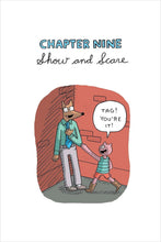 Load image into Gallery viewer, Mr. Wolf's Class - Graphic Novel
