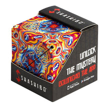 Load image into Gallery viewer, Shashibo Magnetic Puzzle Cube - Spaced Out