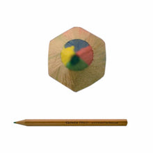 Load image into Gallery viewer, House of Marbles Wooden Rainbow Coloring Pencils, Set of 5