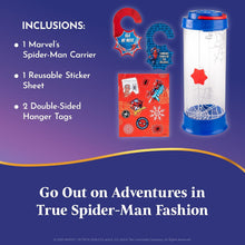 Load image into Gallery viewer, The Elf on the Shelf - Marvel Spider-Man Scout Elf Carrier