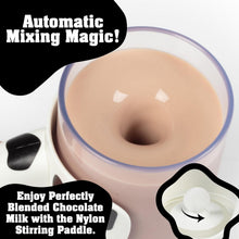 Load image into Gallery viewer, Hog Wild Moo Mixer Supreme - Chocolate Milk Mixer