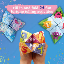Load image into Gallery viewer, Klutz Press Fortune Tellers – Your Future Looks Fun!