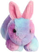 Load image into Gallery viewer, Aurora Adorable Mini Flopsie - Spring Time Bunny: Lavender, 8"