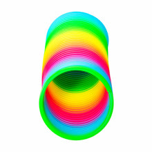 Load image into Gallery viewer, Schylling Jumbo Rainbow Sproing