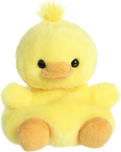 Load image into Gallery viewer, Aurora Adorable Palm Pals Plush - Darling Duck, 5"