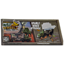 Load image into Gallery viewer, Fast Gearz - Wild Wheelz Tricera-Truck