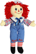 Load image into Gallery viewer, Aurora World - Raggedy Andy Classic Doll, 12"