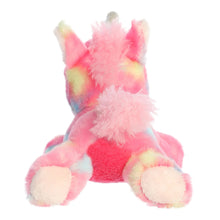 Load image into Gallery viewer, Aurora Bright Fancies Plush - Jellyroll Unicorn, 7"