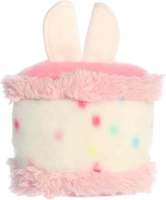Load image into Gallery viewer, Aurora Adorable Palm Pals Plush - Bubbi Bunny Cake, 5"