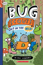 Load image into Gallery viewer, Bug Scouts - Out in the Wild! Graphic Novel (#1)