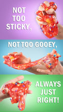 Load image into Gallery viewer, Sunny Side Up Slime Charmers by Crazy Aaron’s Thinking Putty # SLM002