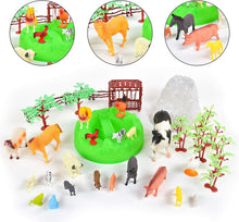 Load image into Gallery viewer, Sunny Days Entertainment - Fun Bucket: On the Farm, 56 Pieces