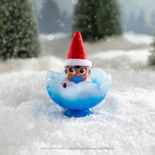 Load image into Gallery viewer, The Elf on The Shelf Frost Pips Dark Tone Duo: Boy and Girl Dark Tone Mini-Blooms