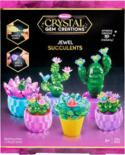 Load image into Gallery viewer, RoseArt - Crystal Gem Creations: Jewel Succulents