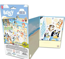 Load image into Gallery viewer, Colorforms Bluey Travel Set