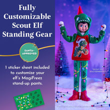 Load image into Gallery viewer, The Elf on the Shelf - MagiFreez: Flair Wear Dashing Dino