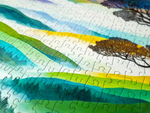 Load image into Gallery viewer, Outset Media 1,000 Piece Puzzle - Hilltops Breeze