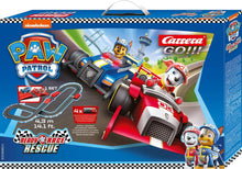 Load image into Gallery viewer, Carrera - PAW Patrol Ready Race Rescue Slot Car Racing Toy Track Set