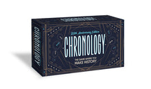 Load image into Gallery viewer, Buffalo Games - Chronology: The Game Where You Make History