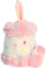 Load image into Gallery viewer, Aurora Adorable Palm Pals Plush - Bubbi Bunny Cake, 5"