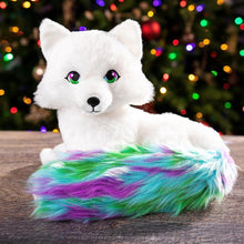 Load image into Gallery viewer, The Elf on the Shelf Extraordinary Noorah Santa's Magical Arctic Fox