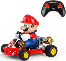 Load image into Gallery viewer, Carrera Mario Pipe Kart 2.4GHz Remote Radio Control Car