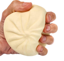 Load image into Gallery viewer, Zorbitz Squishy Dumplin’ Fidget Toy, Steamed Bun Stress Reliever, Ages 3+, Soft and Elastic