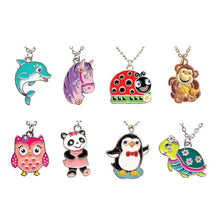 Load image into Gallery viewer, Animal Kingdom Nature's Friends Children's Pendants