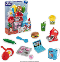 Load image into Gallery viewer, The Elf on the Shelf - Polar Props: Cooking School Set, 20 Pieces