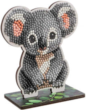 Load image into Gallery viewer, Crystal Art Wildlife Buddies Series 7 - Koala