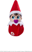 Load image into Gallery viewer, The Elf on the Shelf® Blue Eyed Girl &amp; Matching Frost Pips™ Mini Bloom