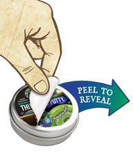 Load image into Gallery viewer, Crazy Aaron's Thinking Putty - Lost Treasure Guardians Mini Tin
