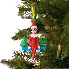 Load image into Gallery viewer, The Elf on the Shelf 20th Anniversary Bundle: Scout Elf, Elf Pajamas, Ornaments, Storybook &amp; Exclusive Joy Bags
