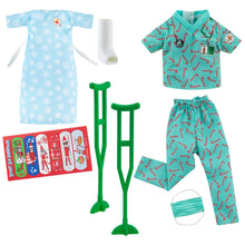 Load image into Gallery viewer, The Elf on the Shelf Claus Couture All Better Bundle: Elf Care Kit and Elf Care Hero